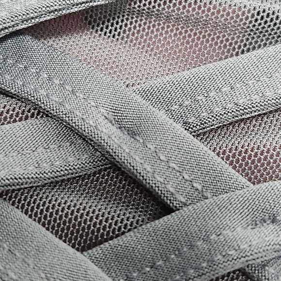 VOGO Athletica cropped leggings green large - Picture 5 of 11